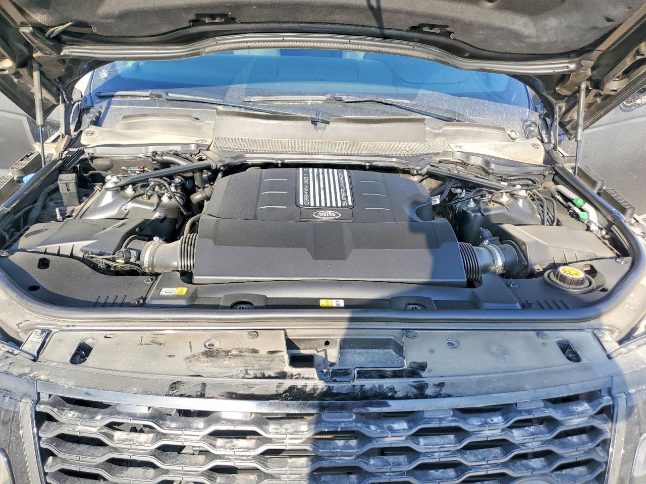 2018 LAND ROVER RANGE ROVER