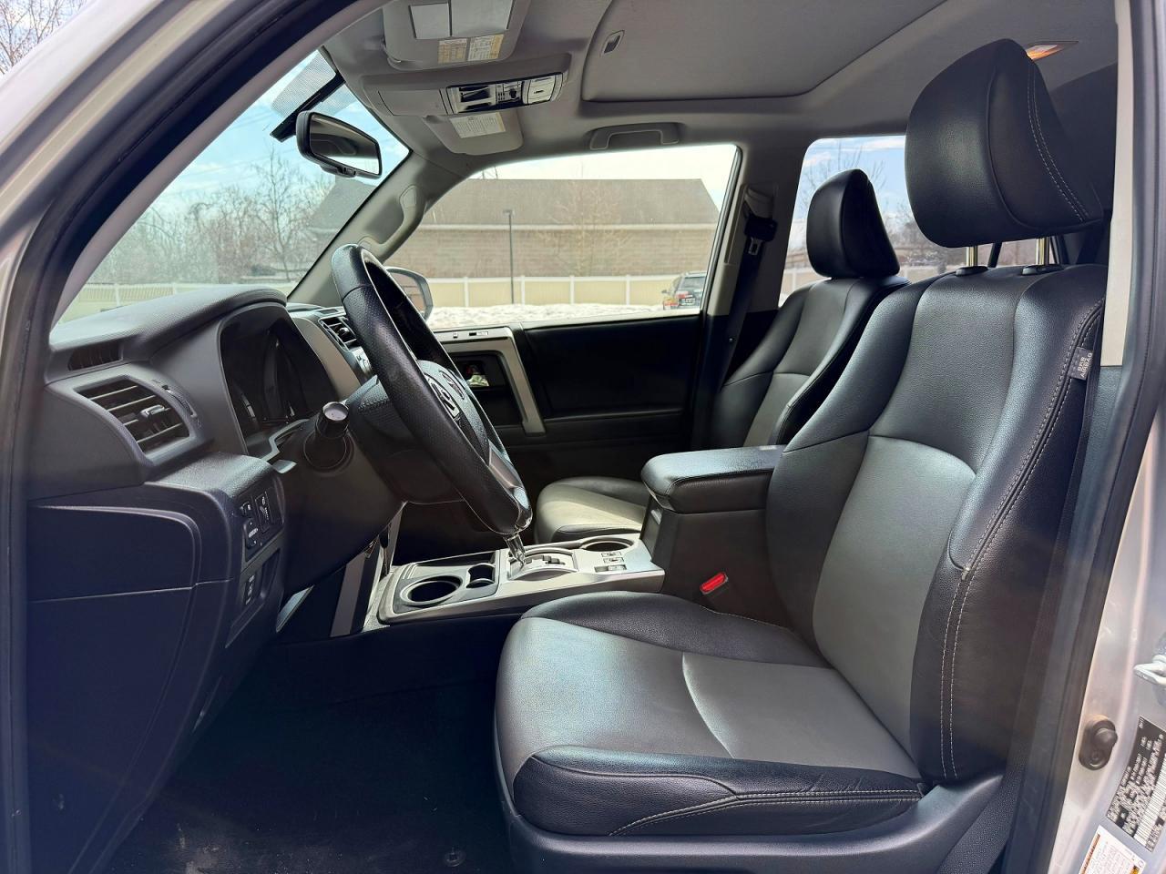 2018 TOYOTA 4Runner