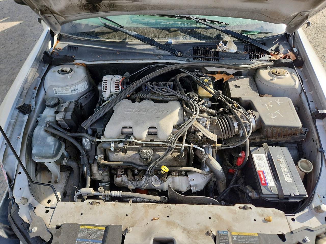 2003 CHEVROLET MALIBU