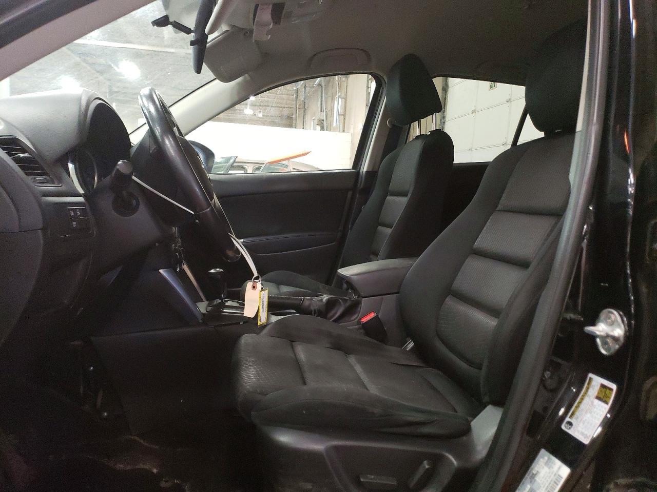 2014 MAZDA CX-5