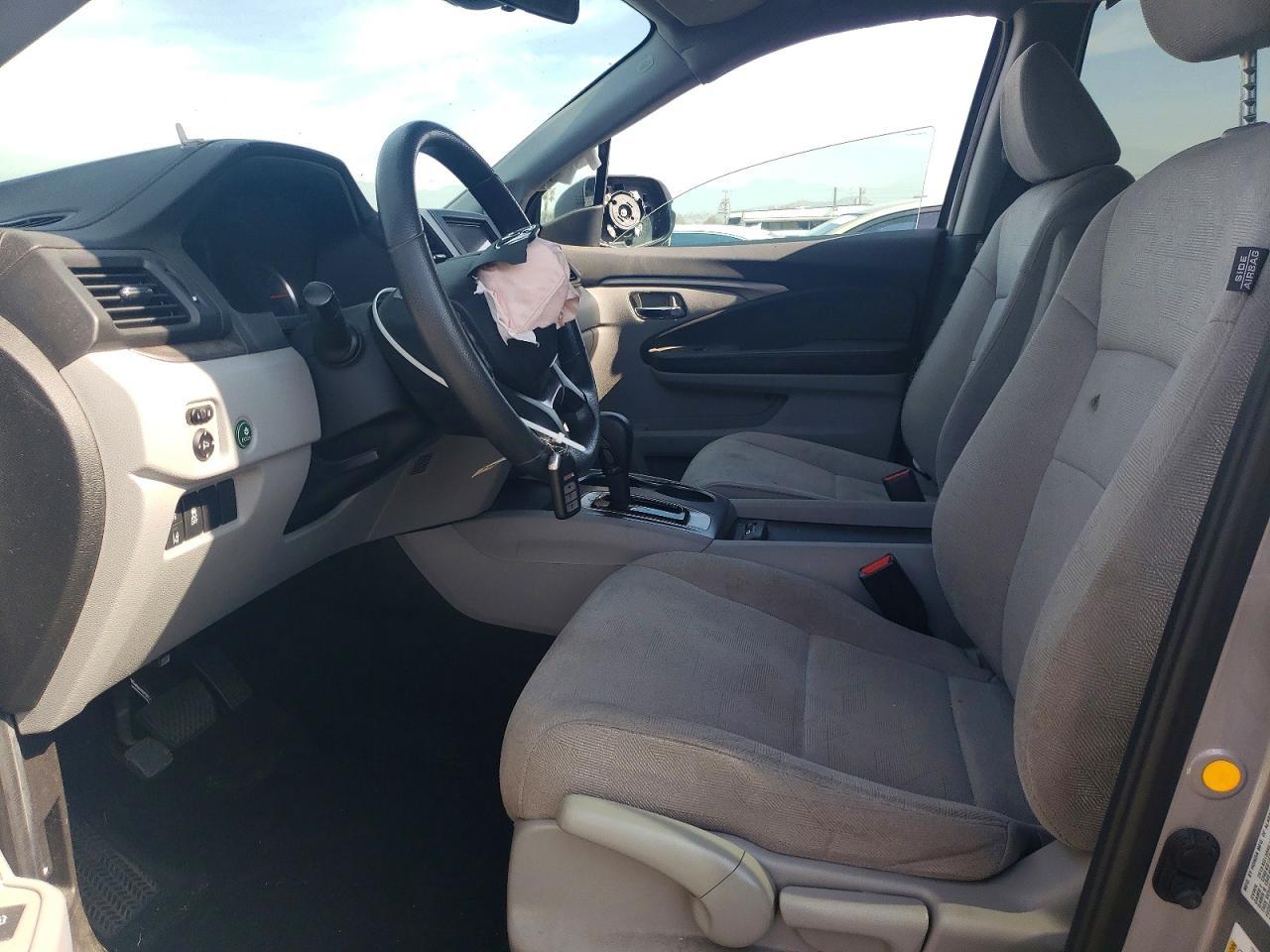 2020 HONDA PILOT