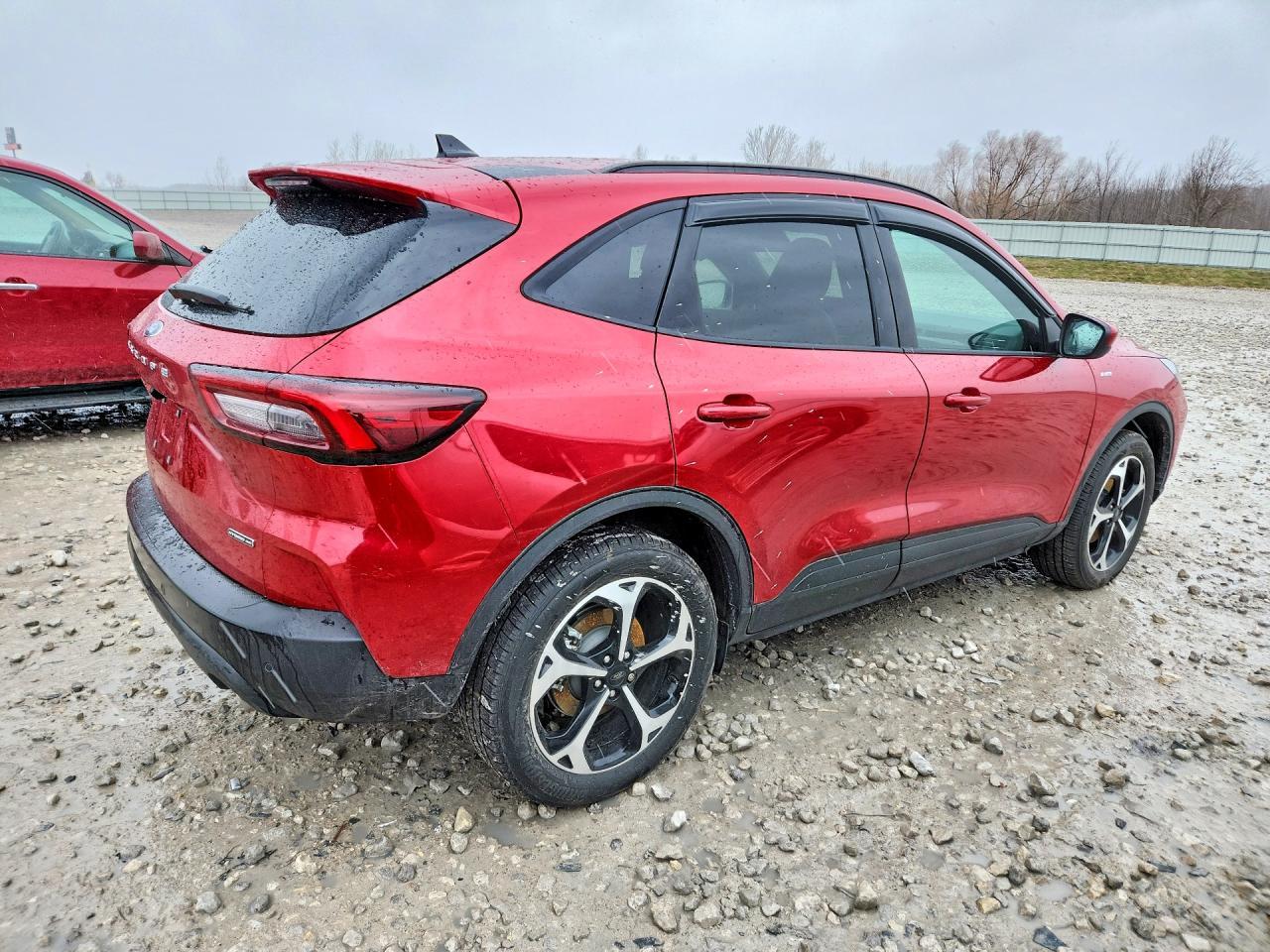 2026 FORD ESCAPE