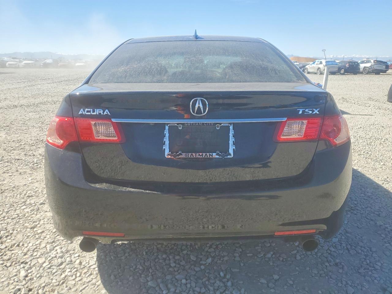 2011 ACURA TSX