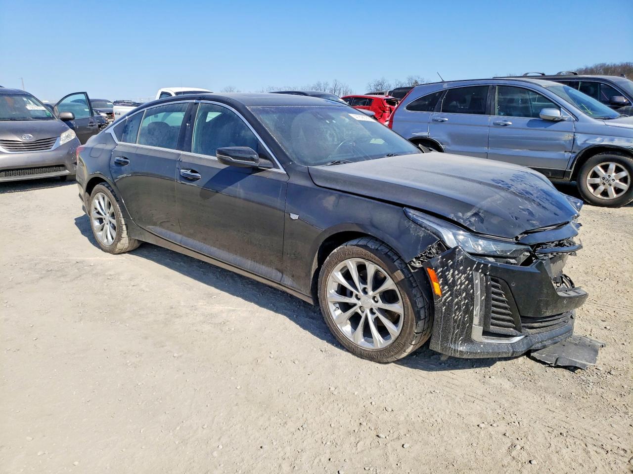 2022 CADILLAC CT5
