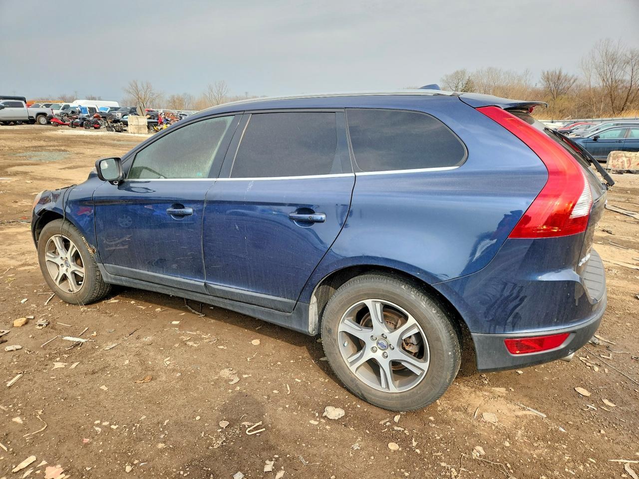 2013 VOLVO XC60