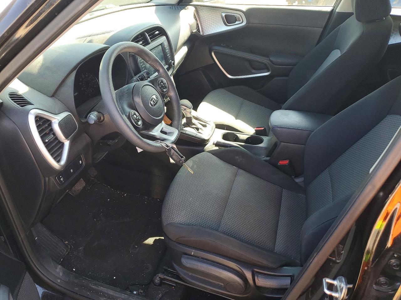 2021 KIA SOUL