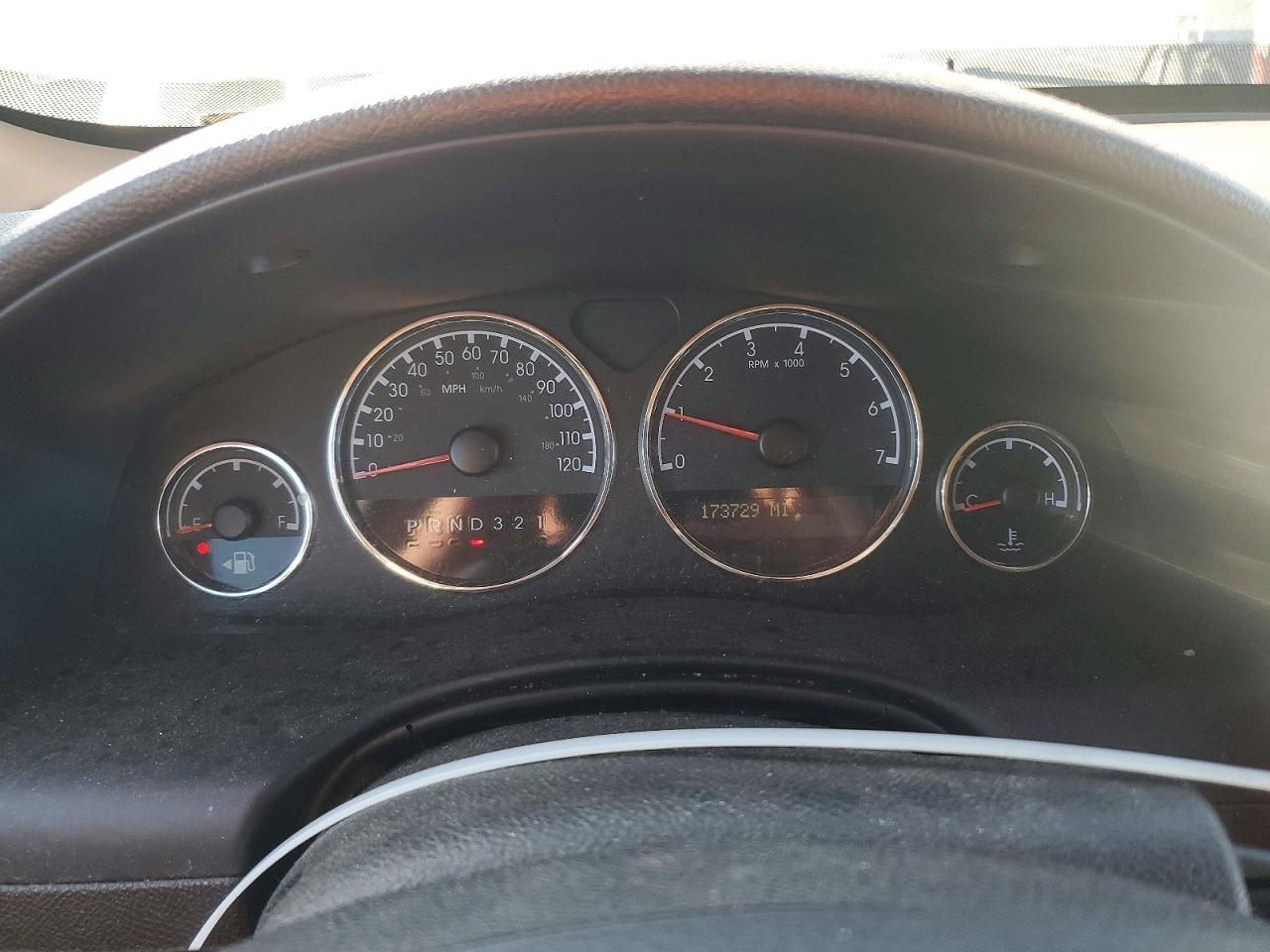 2006 CHEVROLET Uplander