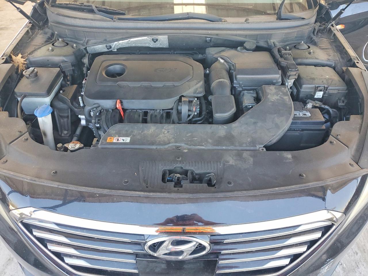 2015 HYUNDAI SONATA