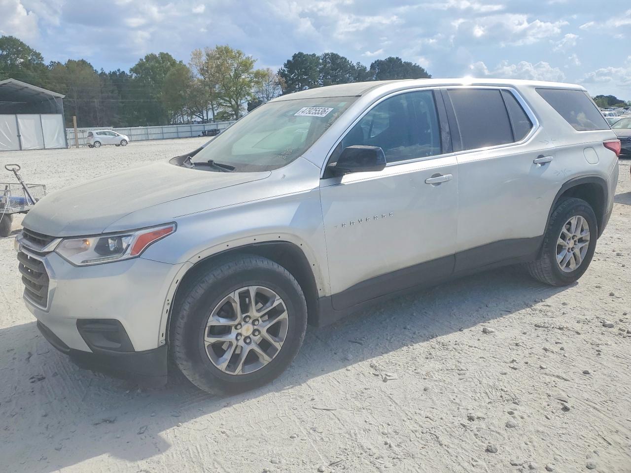 2019 CHEVROLET TRAVERSE