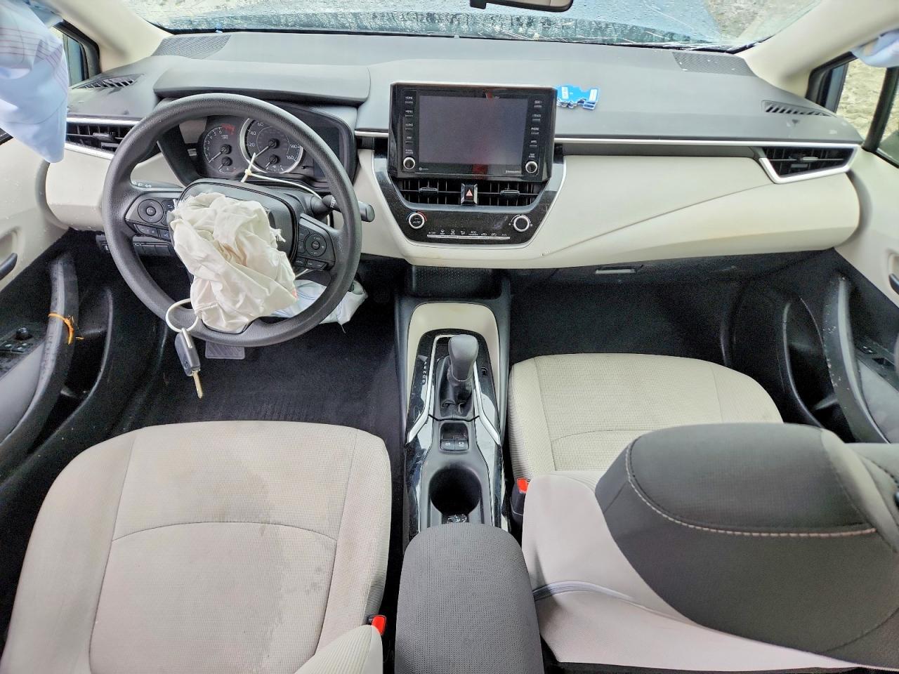 2022 TOYOTA COROLLA