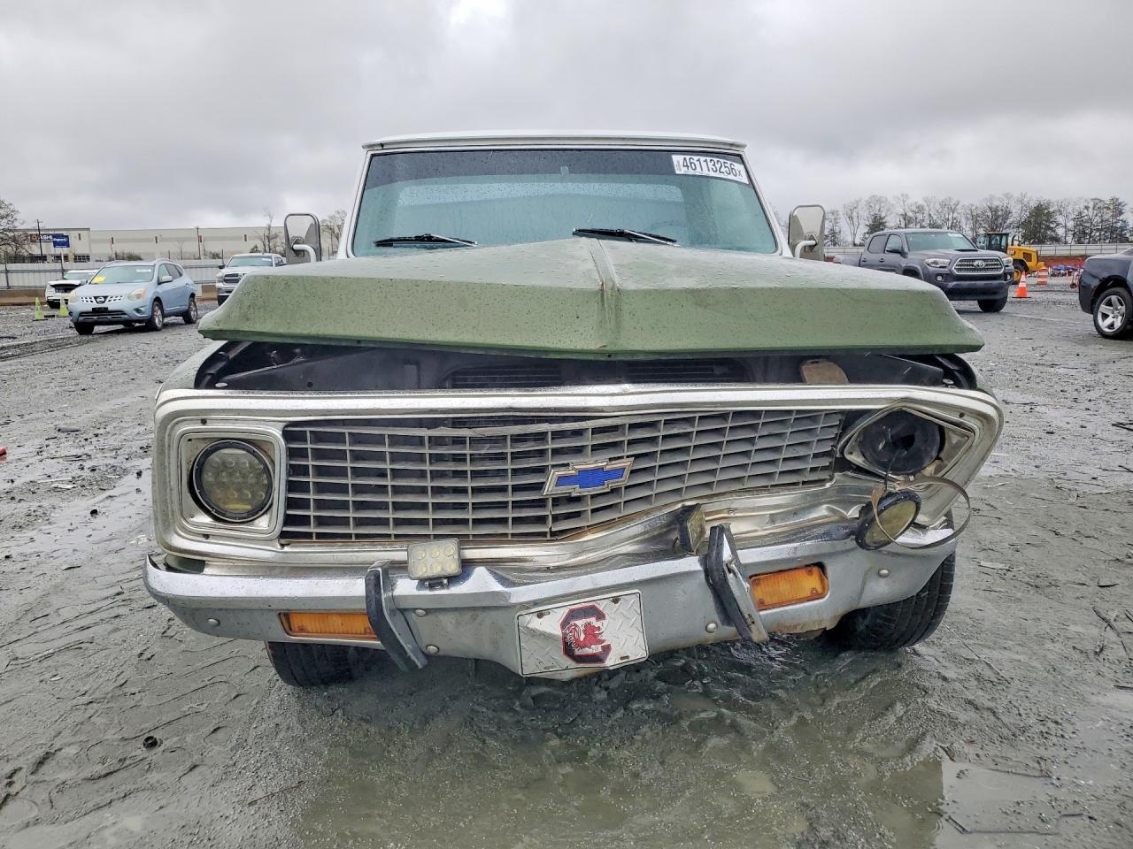 1972 CHEVROLET C10