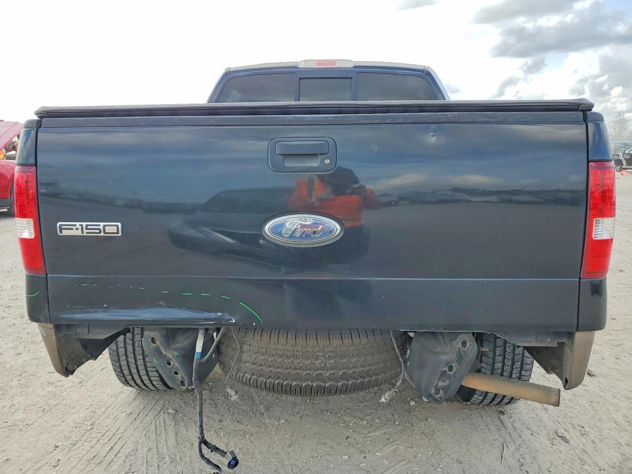 2006 FORD F-150 Lightning