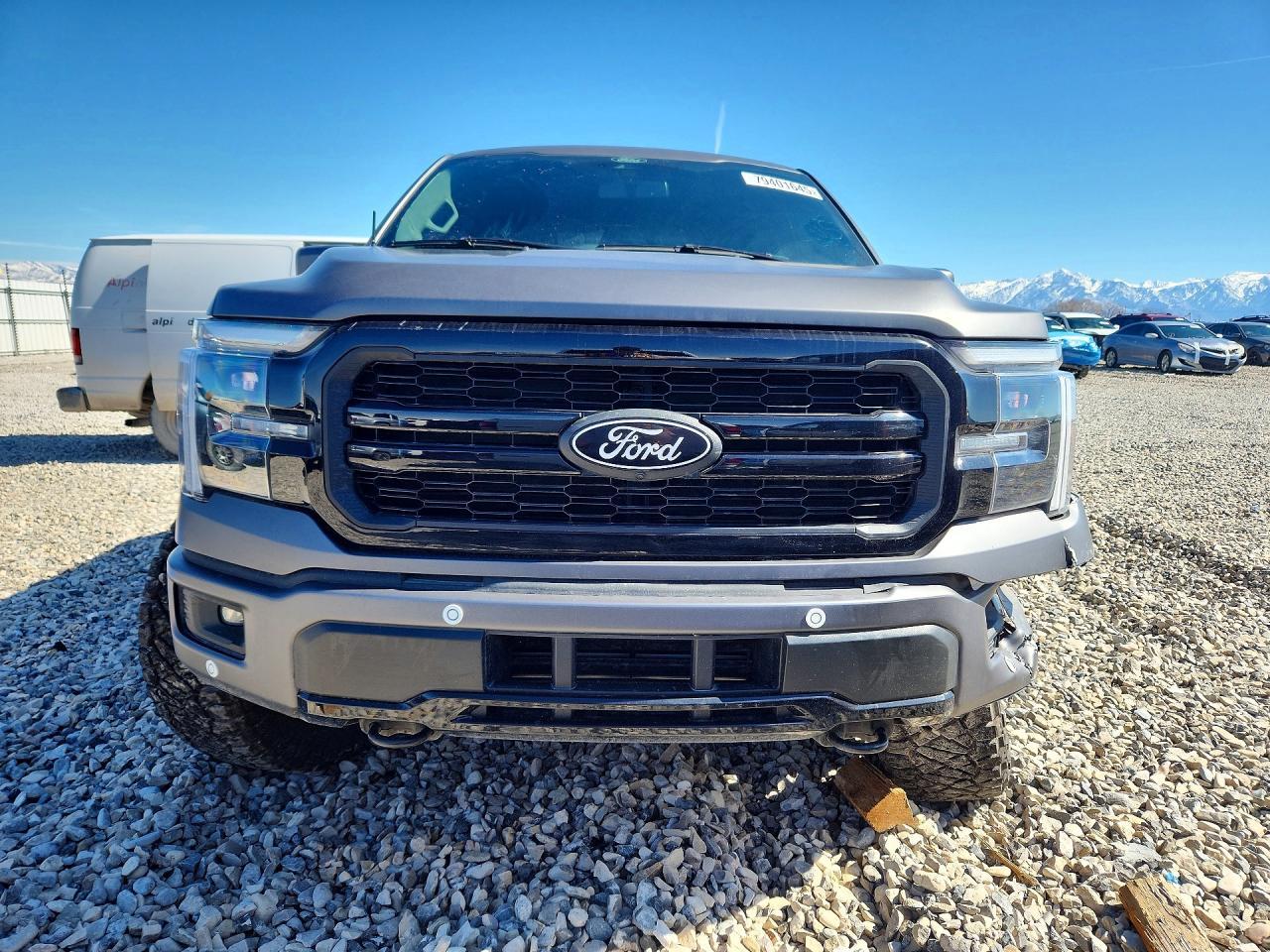 2025 FORD F-150 Lightning