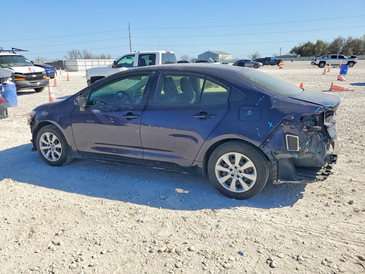 2023 TOYOTA COROLLA