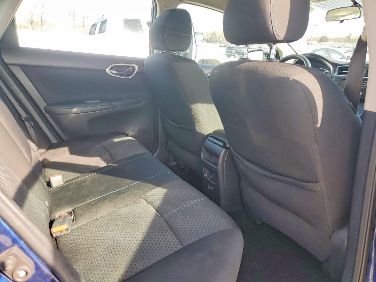 2018 NISSAN SENTRA