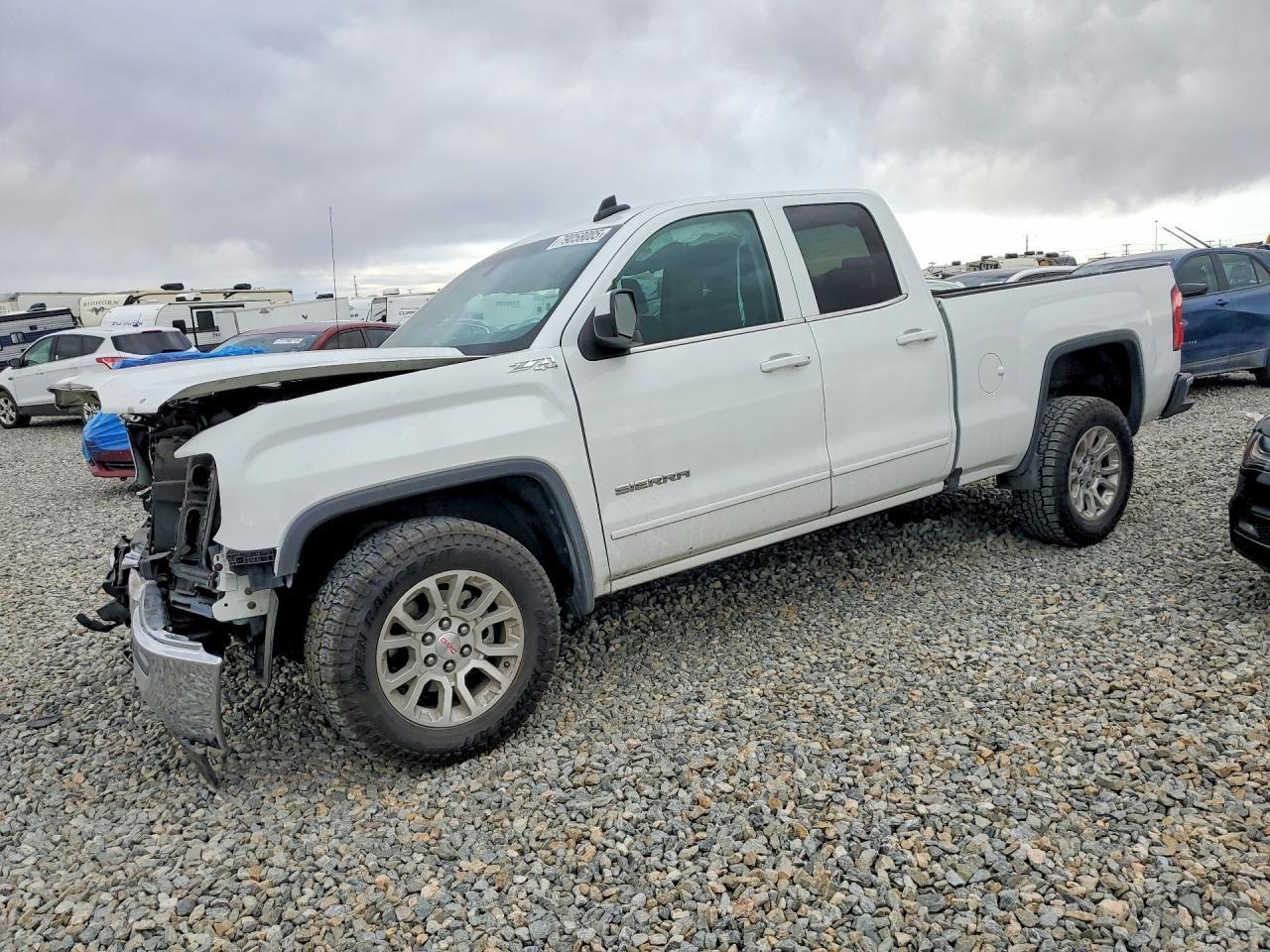 2019 GMC Sierra