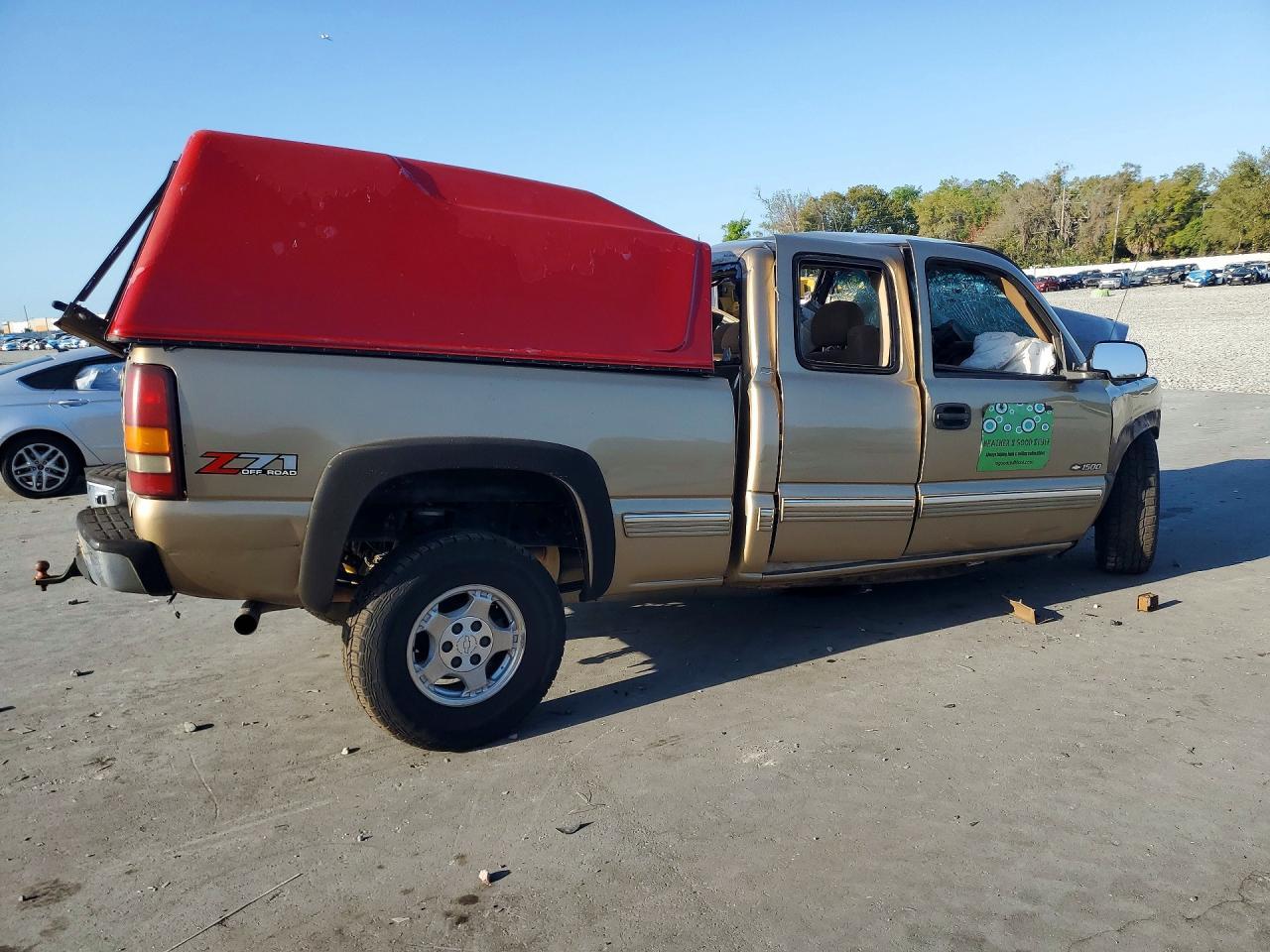2000 CHEVROLET Silverado