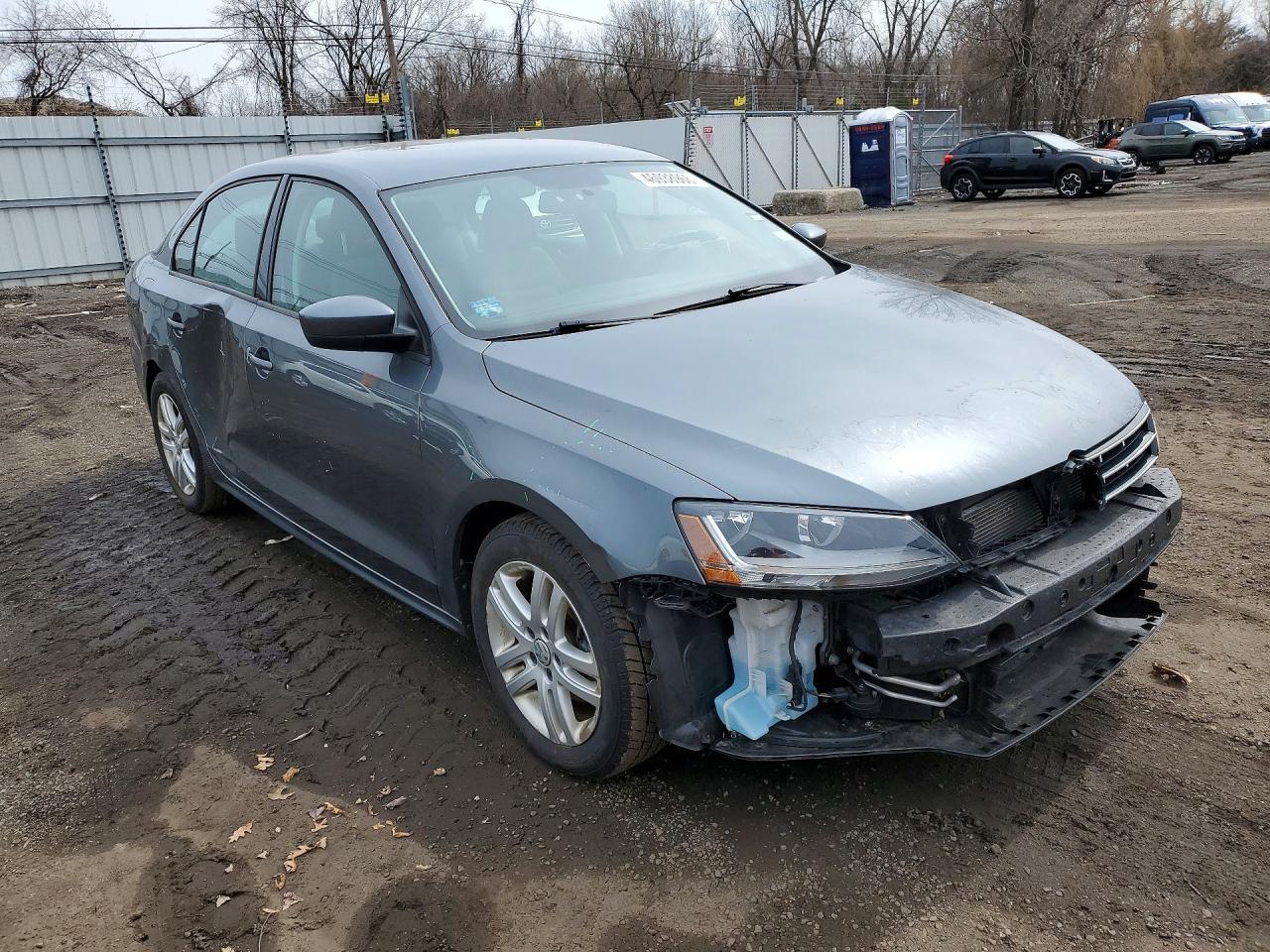 2018 VOLKSWAGEN JETTA