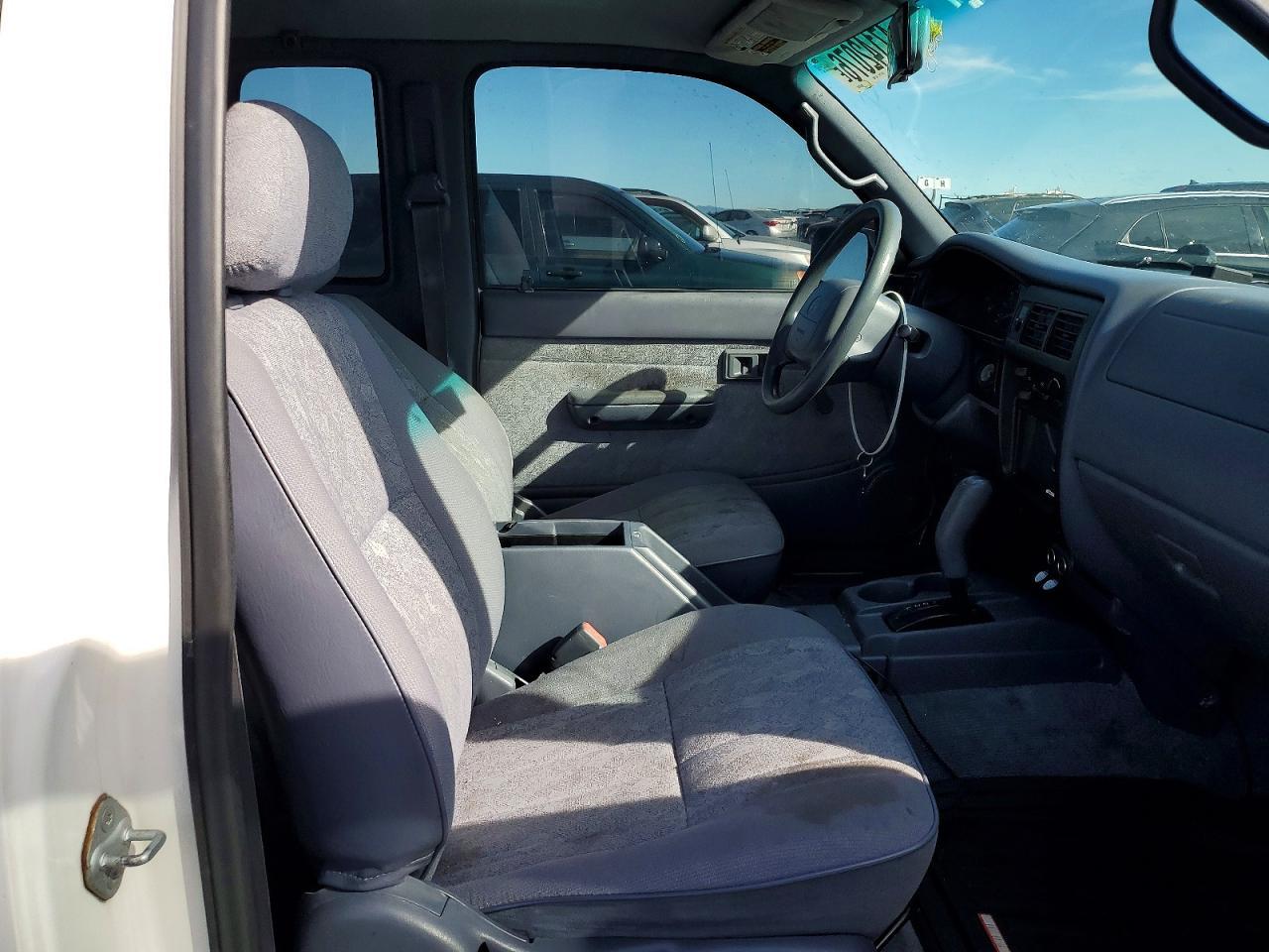 2000 TOYOTA TACOMA