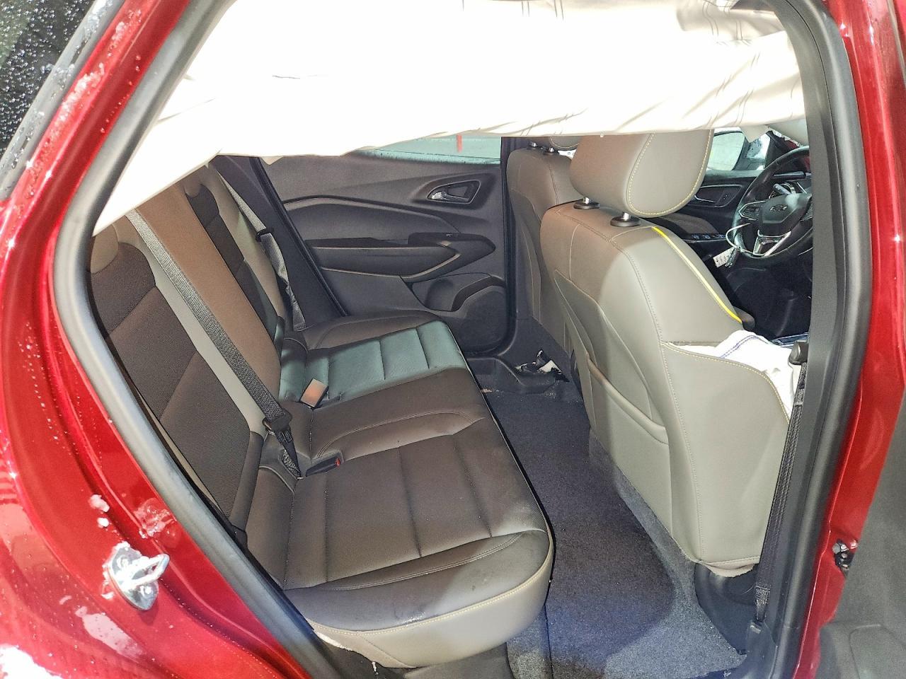 2024 CHEVROLET TRAX