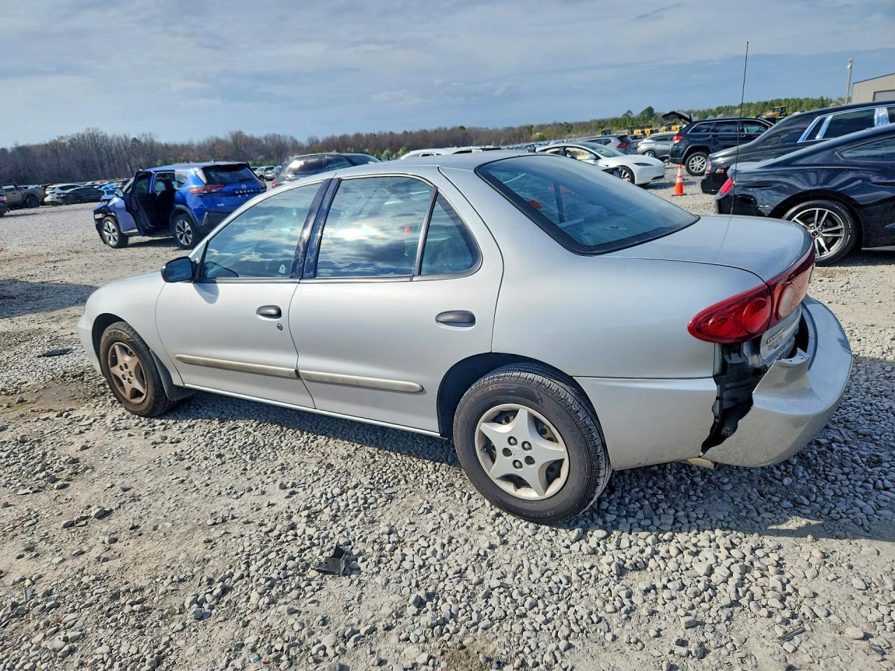 2004 CHEVROLET Cavalier