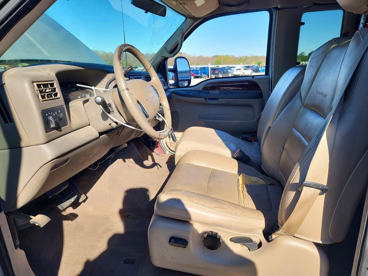 2002 FORD F-350