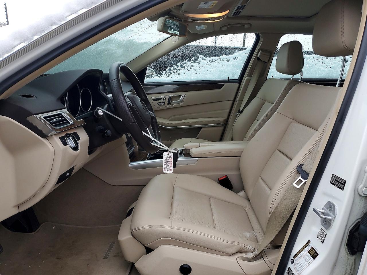 2015 MERCEDES-BENZ E-Class