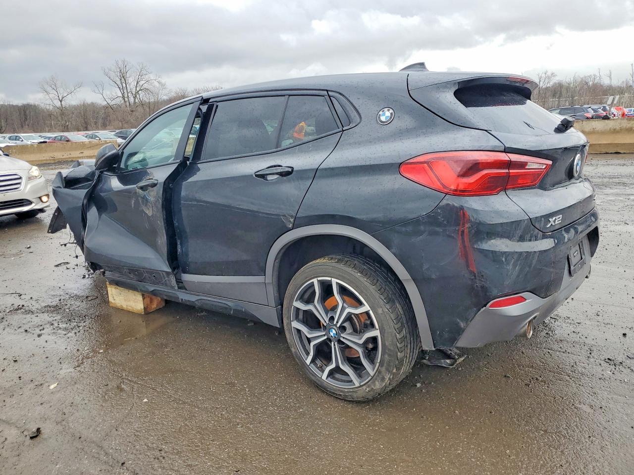 2018 BMW X2