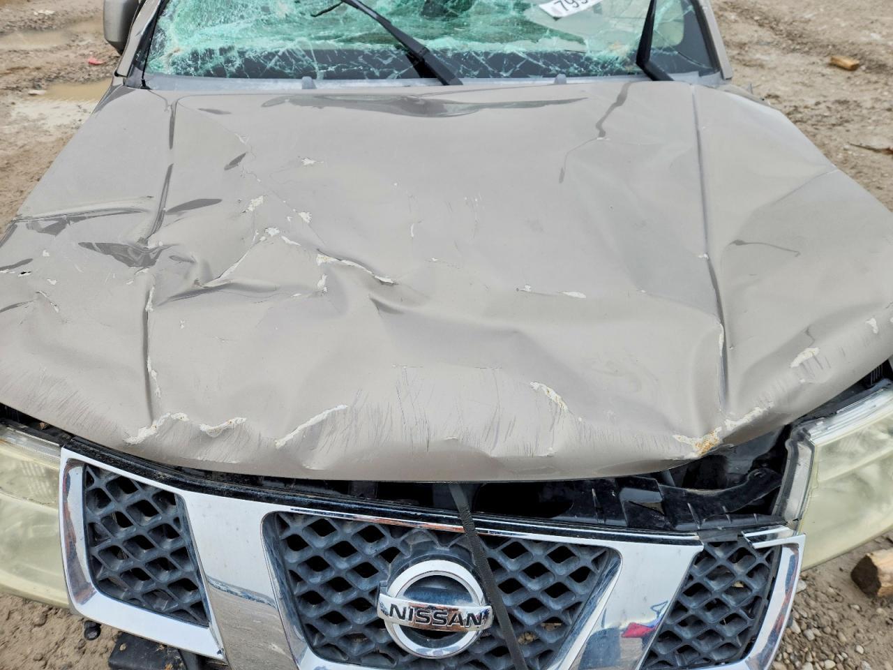 2007 NISSAN Frontier