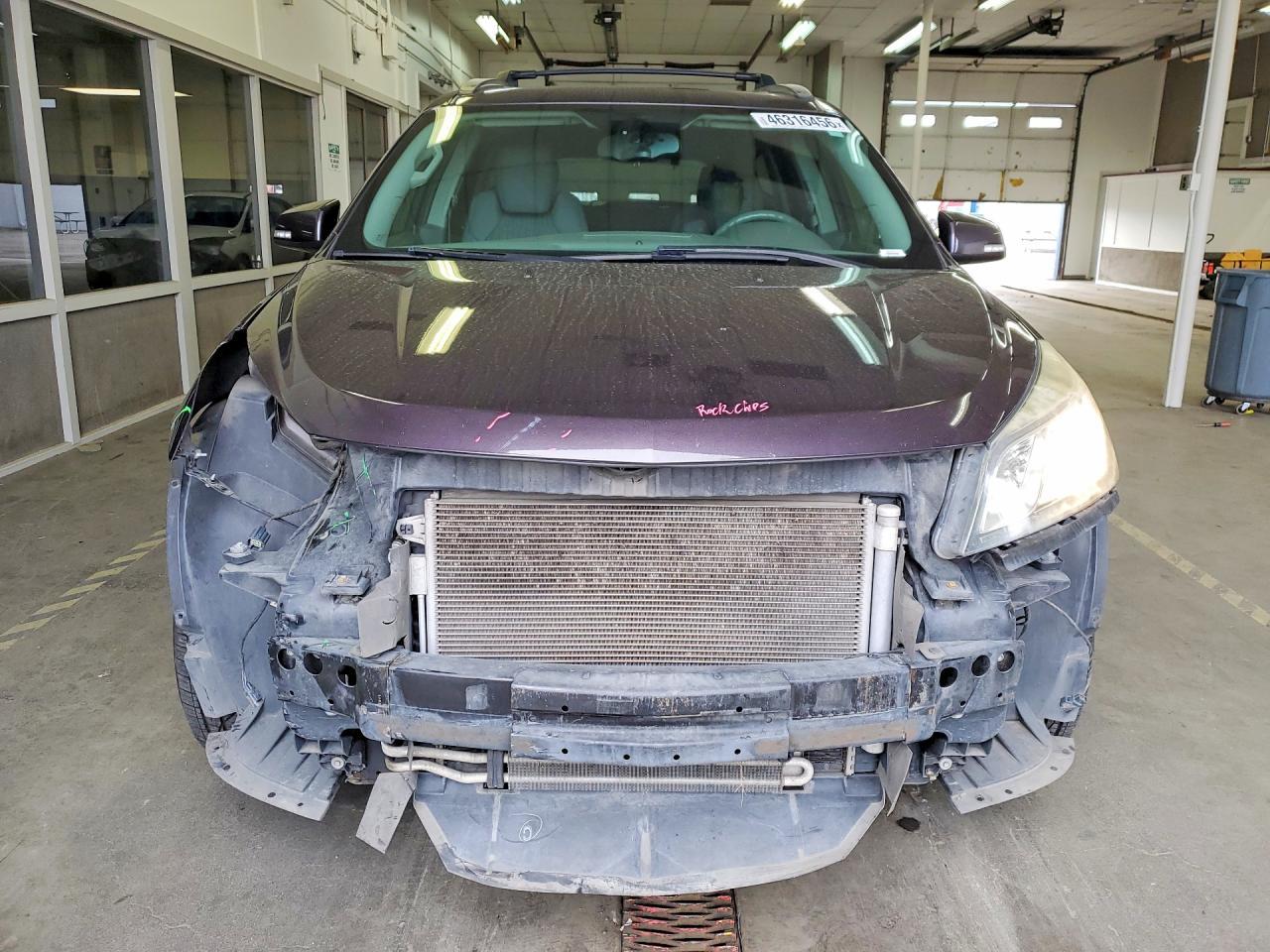 2015 CHEVROLET TRAVERSE