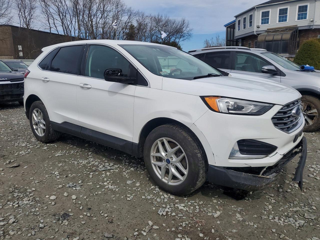 2022 FORD EDGE