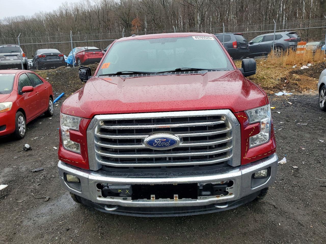 2015 FORD F-150 Lightning