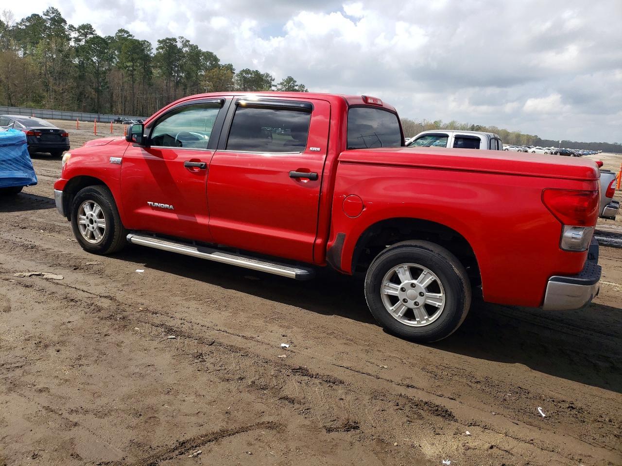2007 TOYOTA TUNDRA
