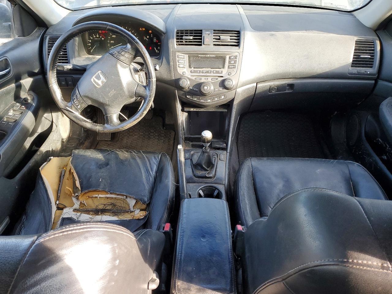 2006 HONDA ACCORD