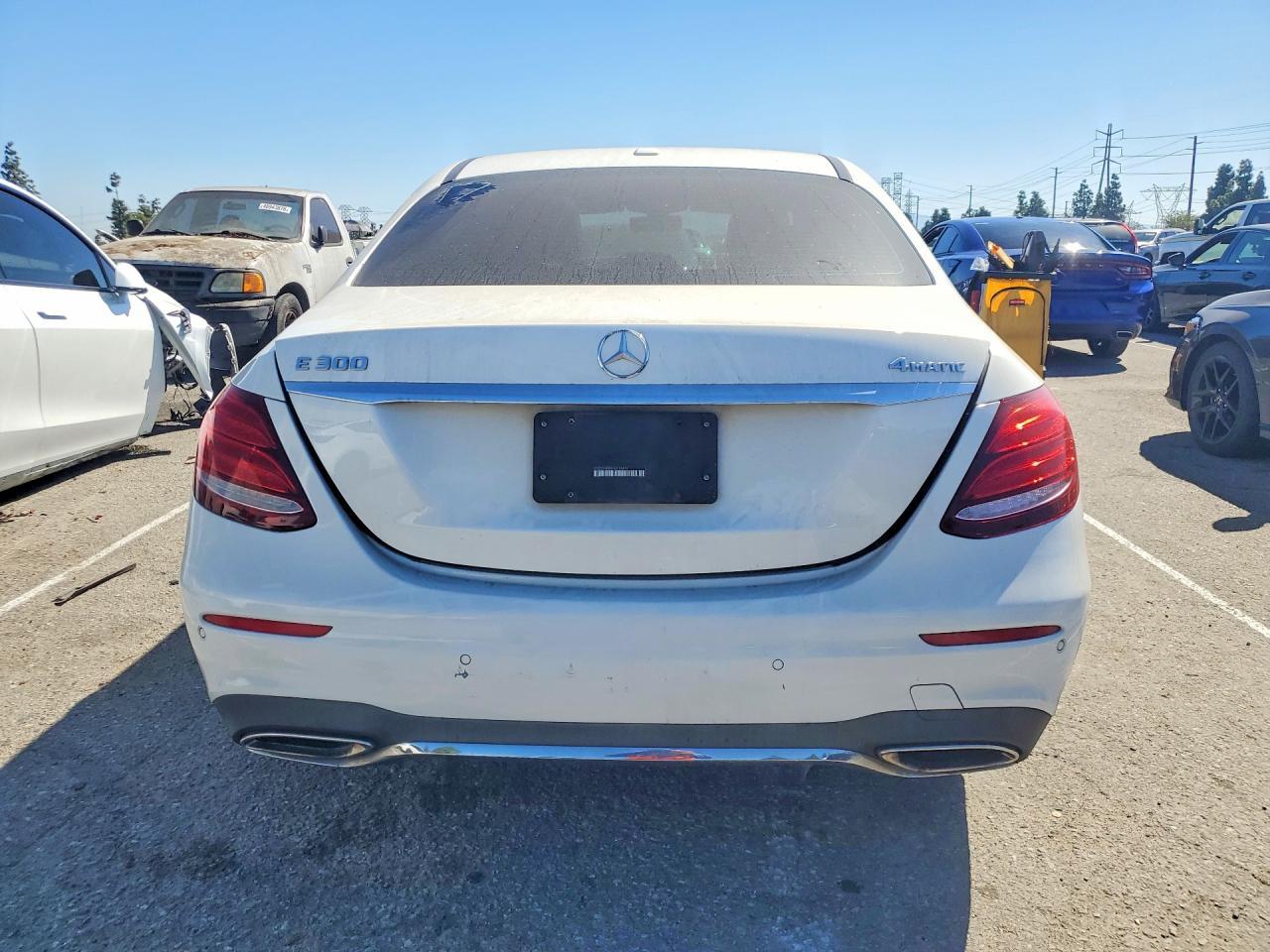 2017 MERCEDES-BENZ E-Class