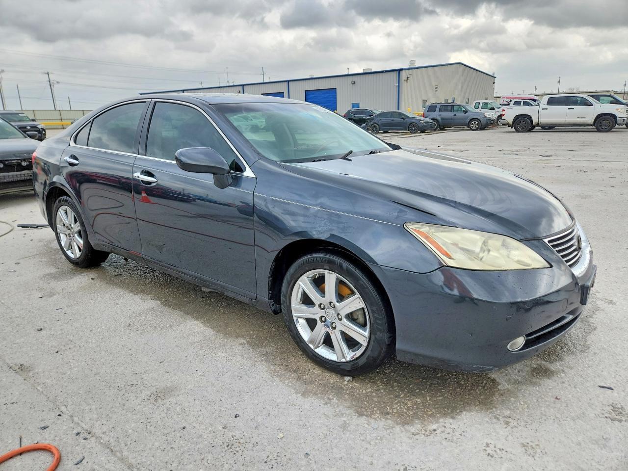 2009 LEXUS ES 350