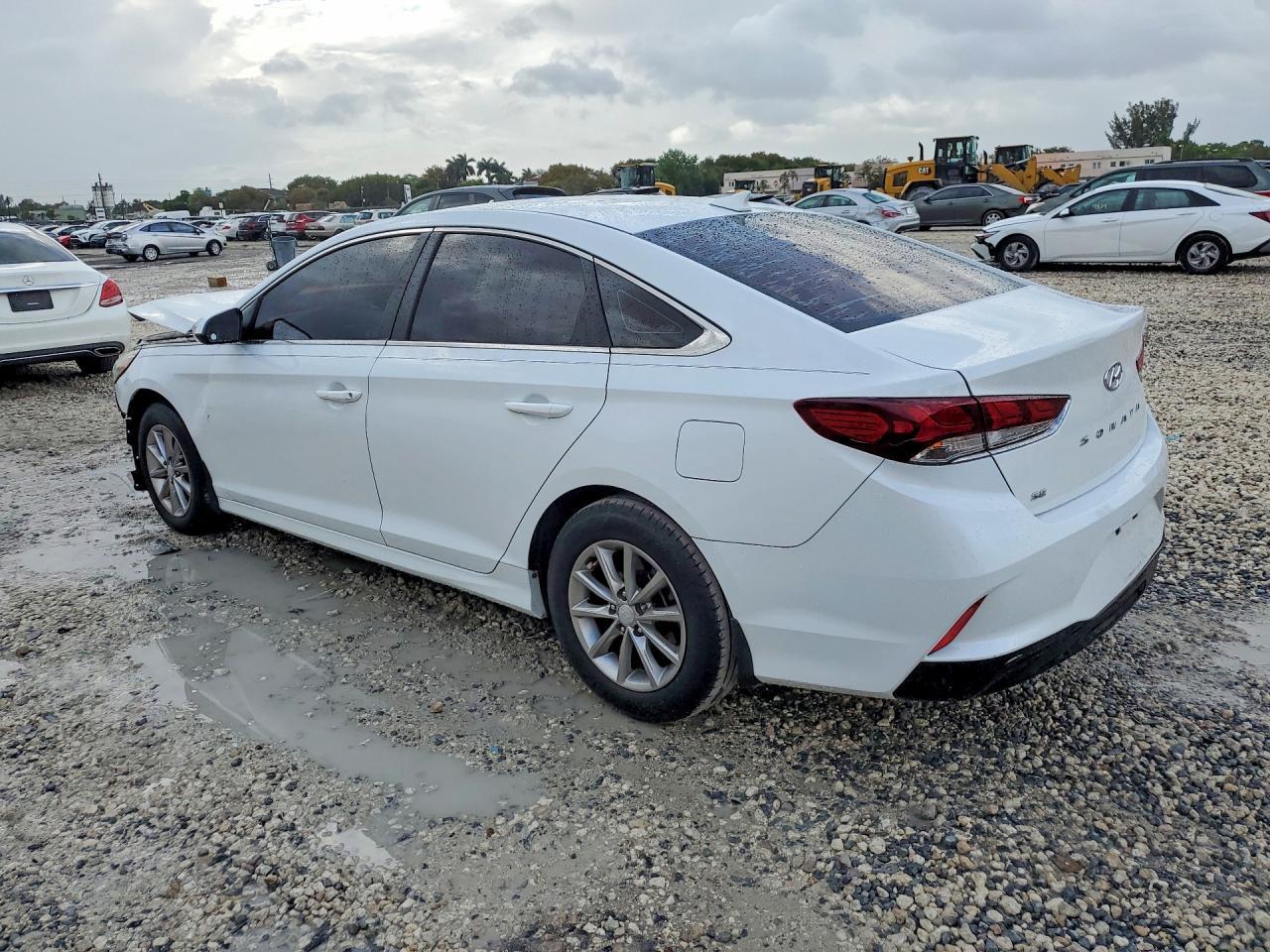 2018 HYUNDAI SONATA