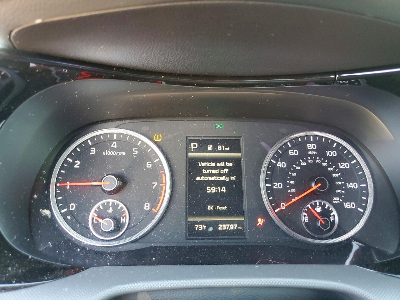 2024 KIA K5