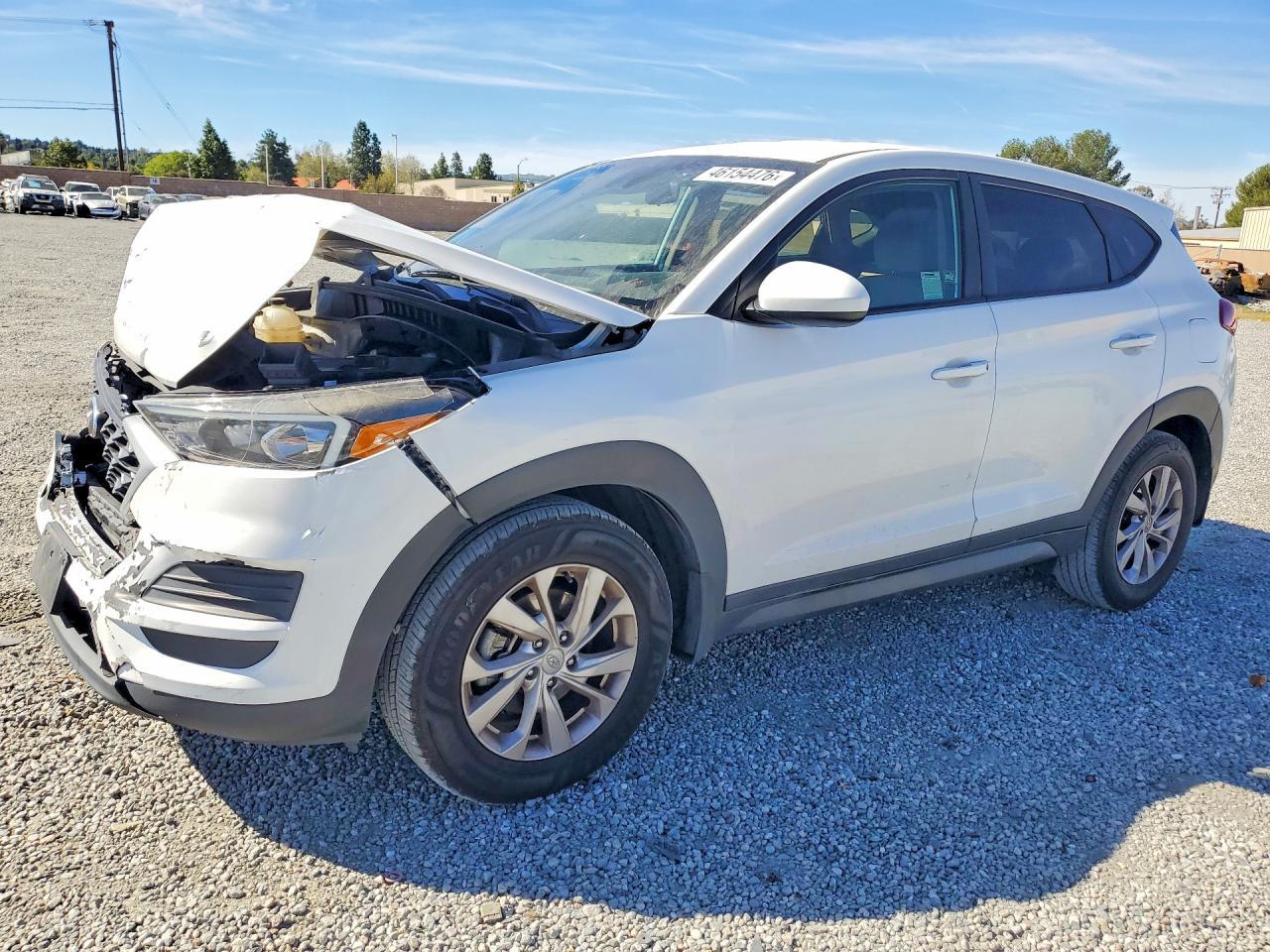 2019 HYUNDAI TUCSON