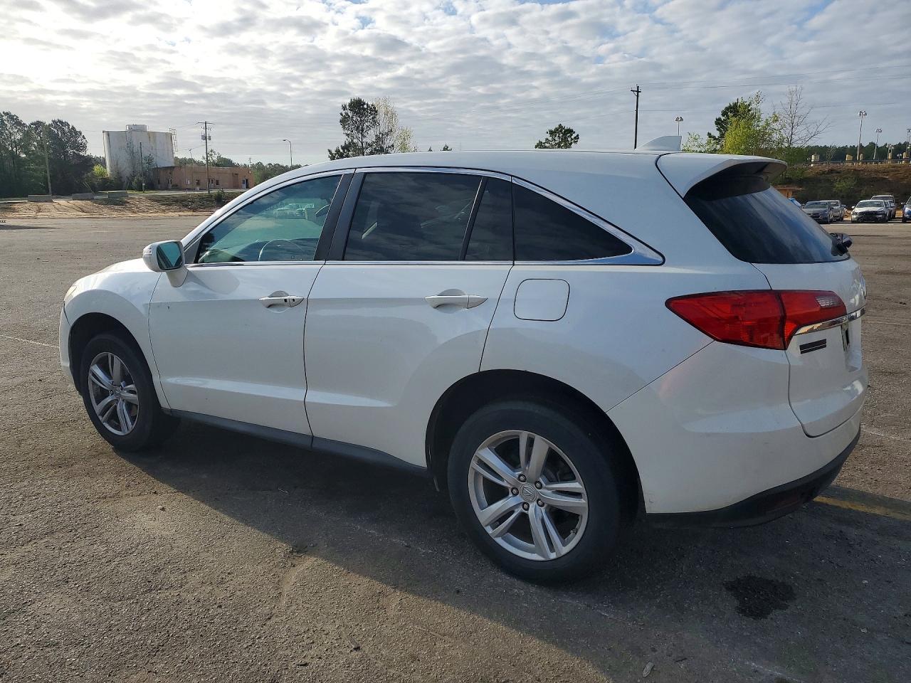 2014 ACURA RDX