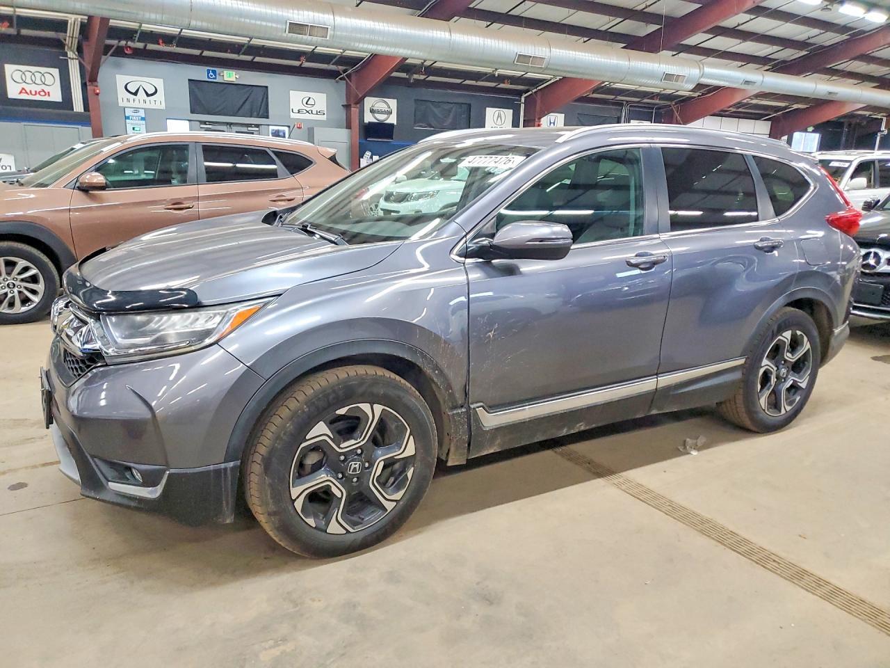2017 HONDA CR-V