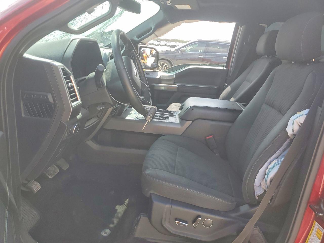 2016 FORD F-150 Lightning