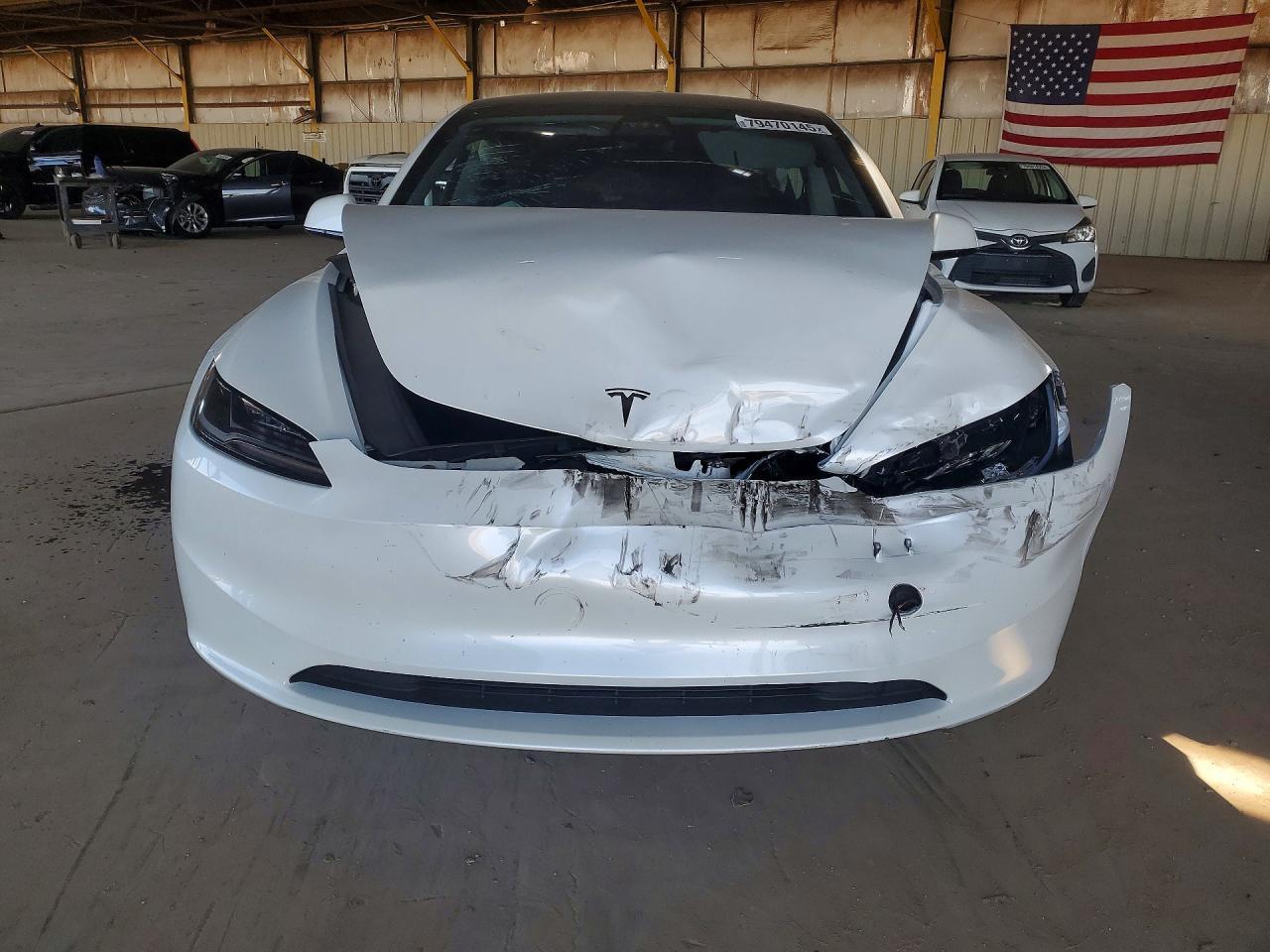 2024 TESLA MODEL 3