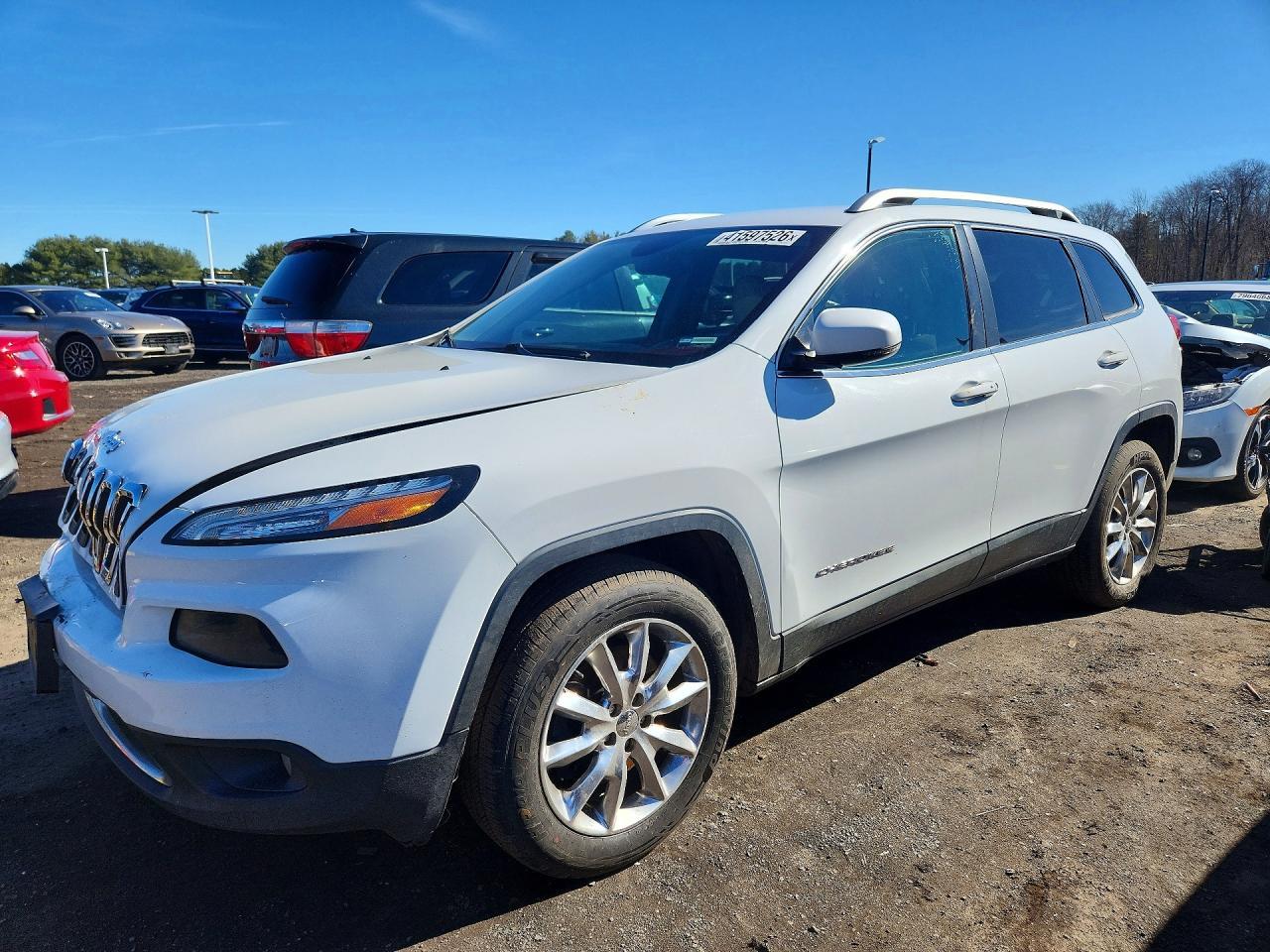 2015 JEEP CHEROKEE