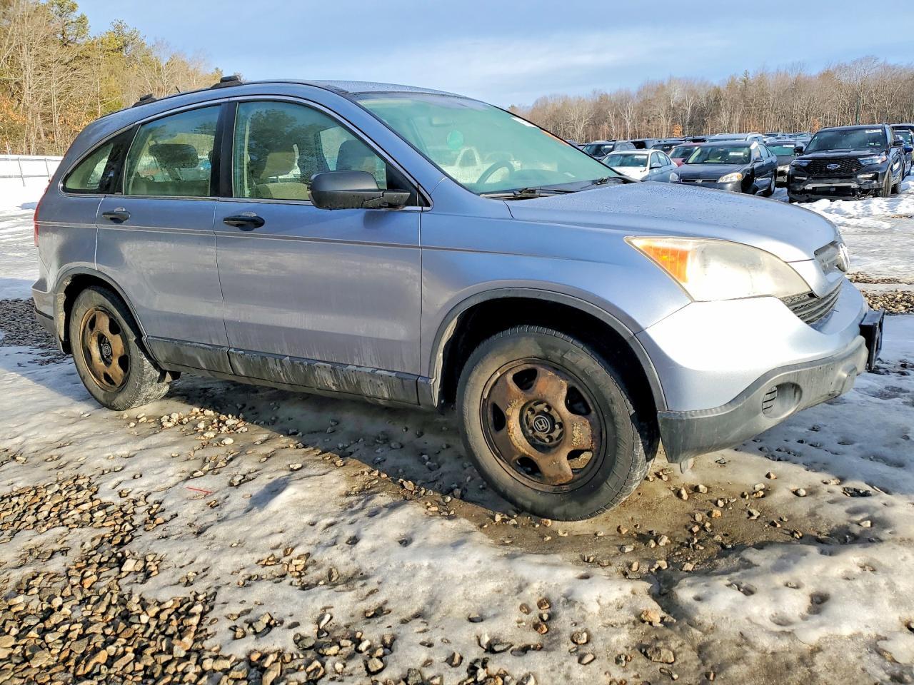 2007 HONDA CR-V