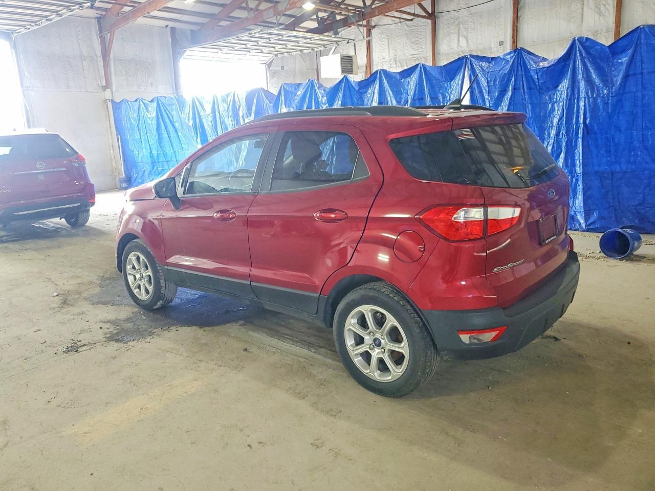 2020 FORD EcoSport
