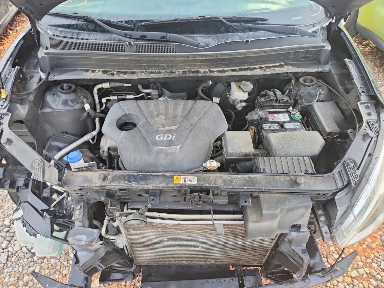 2013 KIA SOUL