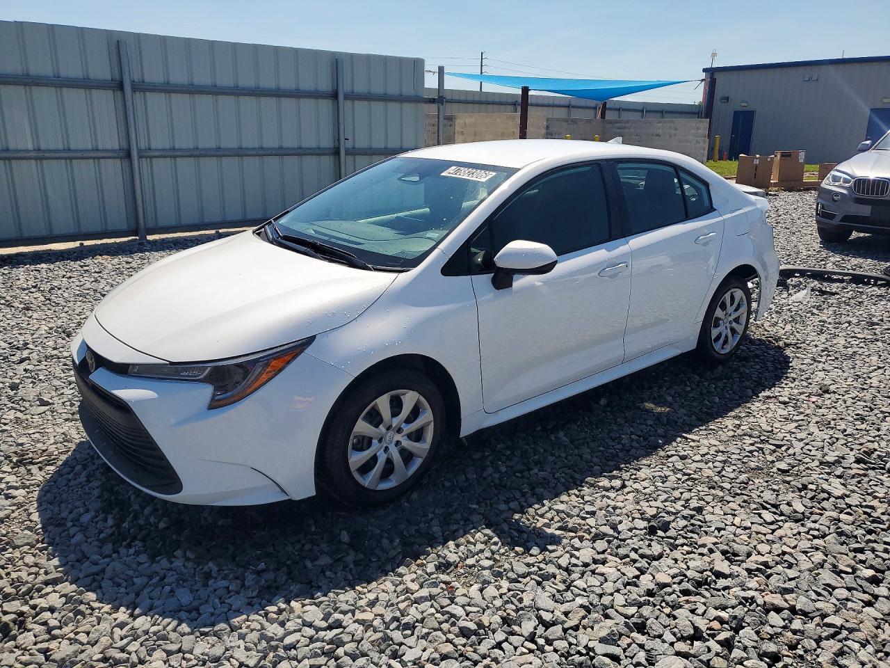 2026 TOYOTA COROLLA