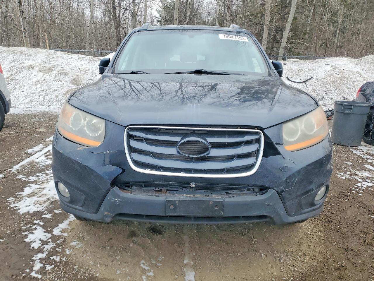 2010 HYUNDAI SANTA FE