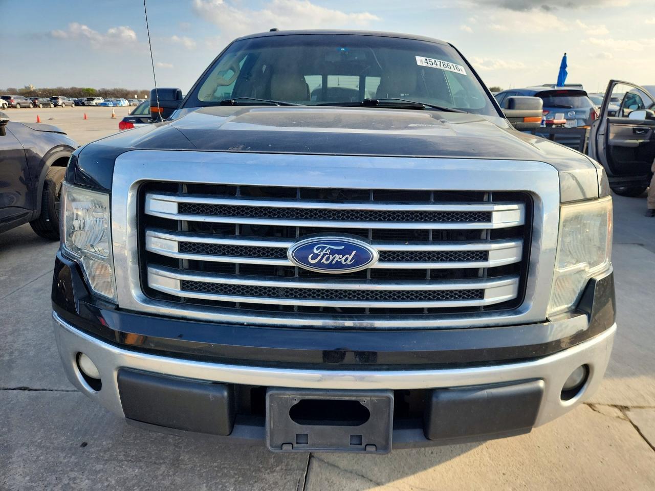 2013 FORD F-150 Lightning